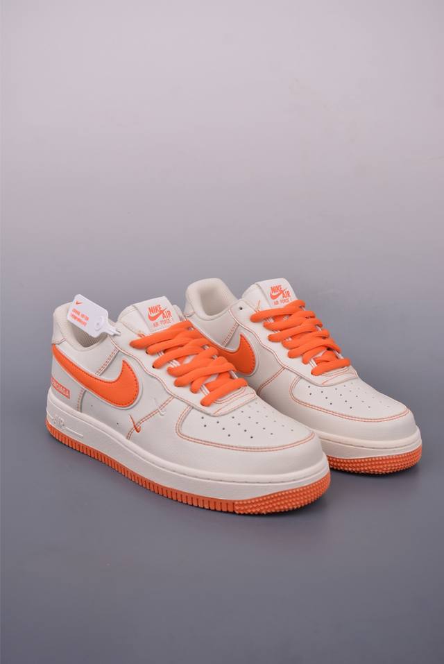 nike Air Force 1 Low 巴黎世家联名 原楦头原纸板 打造纯正空军版型 专注外贸渠道 全掌内置蜂窝气垫 原盒配件 原厂中底钢印 拉帮完美 官方货