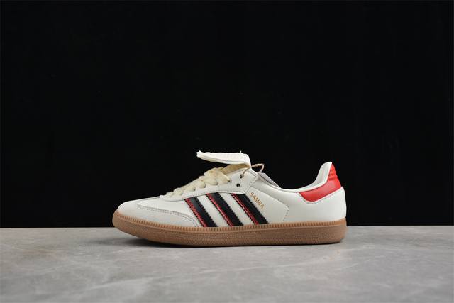 Ad Original Samba Og 复古经典轻便板鞋 Jq5124 尺码 36 36.5 37 38 38.5 39 40 40.5 41 42 42.5