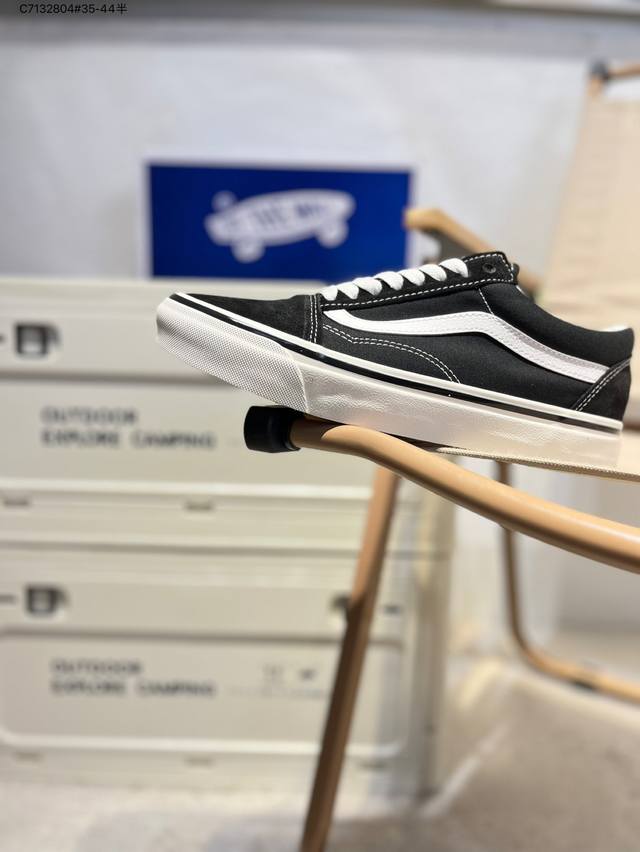 vanssk8-Low万斯范斯官方 经典复古休闲运动板鞋 高端支线原始硫化工艺 艺术来源于生活成为了Vans美学的个性潮流标志 代表着光和希望 让你变得更加明亮