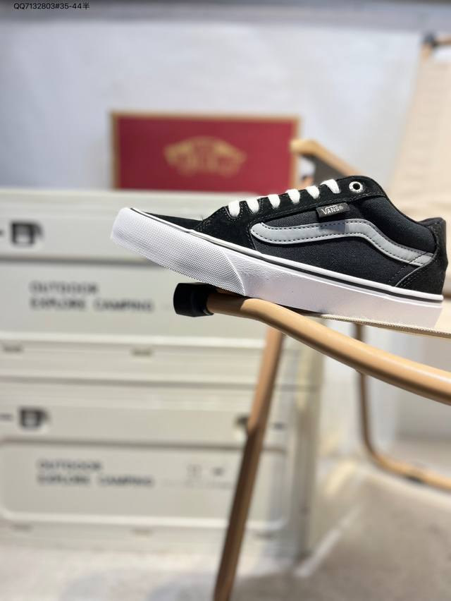 vanssk8-Low万斯范斯官方 经典复古休闲运动板鞋 高端支线原始硫化工艺 艺术来源于生活成为了Vans美学的个性潮流标志 代表着光和希望 让你变得更加明亮
