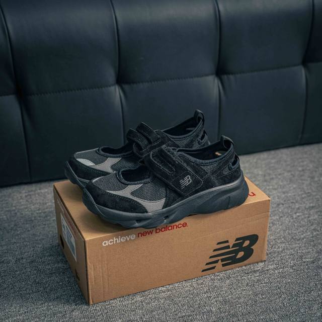 核心私 new Balance Breeze 新百伦玛丽珍低帮生活休闲鞋 货号 Sd 3Bk 尺码 35-36 36.5-37.5 38-38.5 39-40