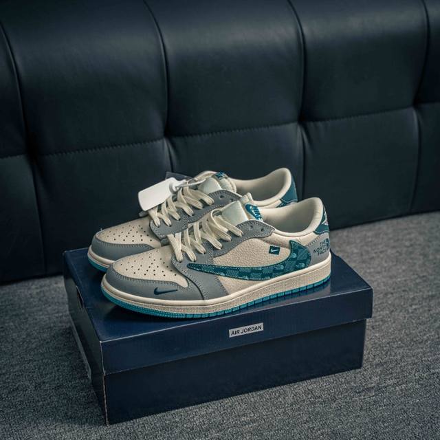 核心私 air Jordan 1 乔丹篮球鞋男女运动鞋潮流板鞋 货号 Ld2025 026 尺码 36 37 37.5 38 38.5 39 40 40.5 4