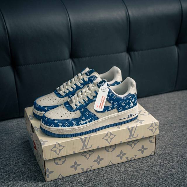 核心私 air Force 1 原装级别 原楦头原纸板 打造纯正空军版型专注外贸渠道 全掌内置蜂窝气垫 原盒配件 原厂中底钢印 拉帮完美 货号 Lw9279 0