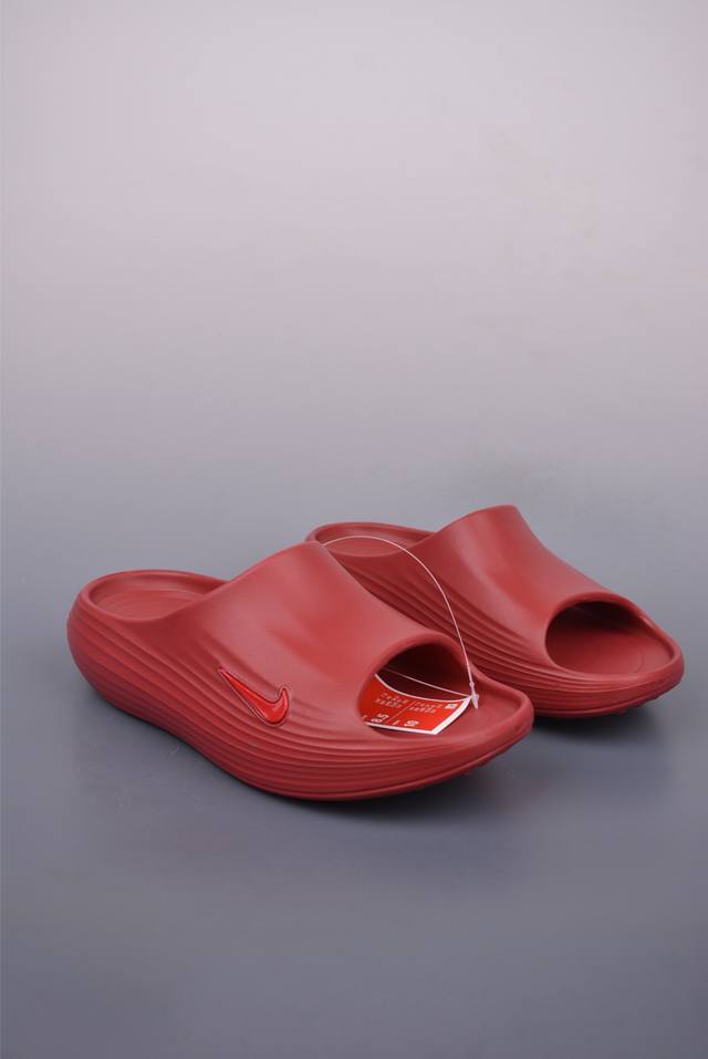 nike Reactx Rejuven8 耐克夏日穿搭凉鞋 夏季必备 采用质感柔软且出众回弹的 Reactx泡绵 缔造非凡舒适的日常穿着体验 助你保持活力 官方