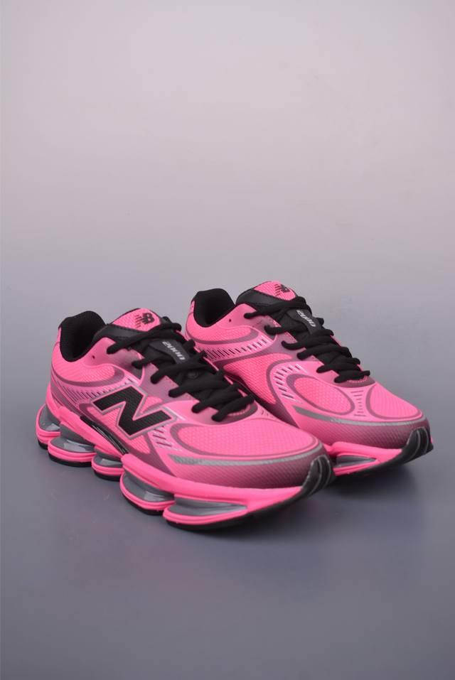 new Balance 新百伦 M 0系列 纯原版本 时尚百搭 织物人造革猪皮 网面休闲鞋 官方货号: U 03725 尺码 36 37 37.5 38 38.