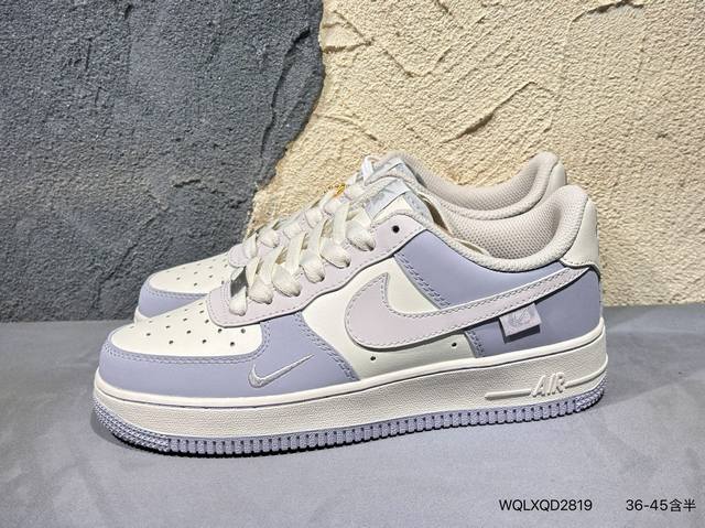 nk Air Force 1 空军一号官方货号Db3301 333 官方同步 原装级别 原楦头原纸板 打造纯正空军版型#专注外贸渠道 全掌内置蜂窝气垫 #原盒配