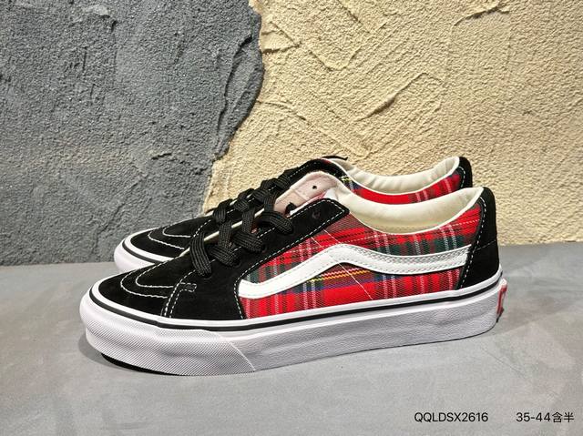 faulkner 万斯经典黑低帮休闲板鞋Qqldsx2616