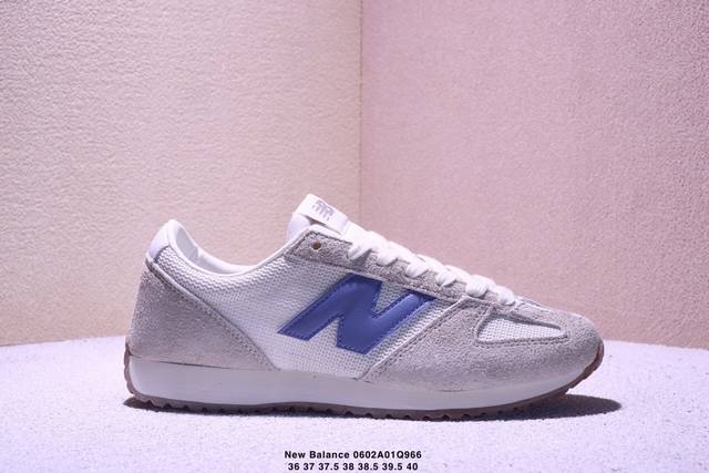 真标New Balance Nb 471系列 织物牛剖层革 复古时尚 防滑耐磨低帮 生活休闲鞋 货号:U471Aa 尺码:36 37 37.5 38 38.5