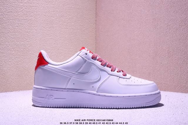 公司级Nike Air Force 1‘07 原楦头原纸板 打造纯正低帮空军版型 专注外贸渠道 全掌内置蜂窝气垫 原盒配件 原厂中底钢印、拉帮完美 货号:Ib7