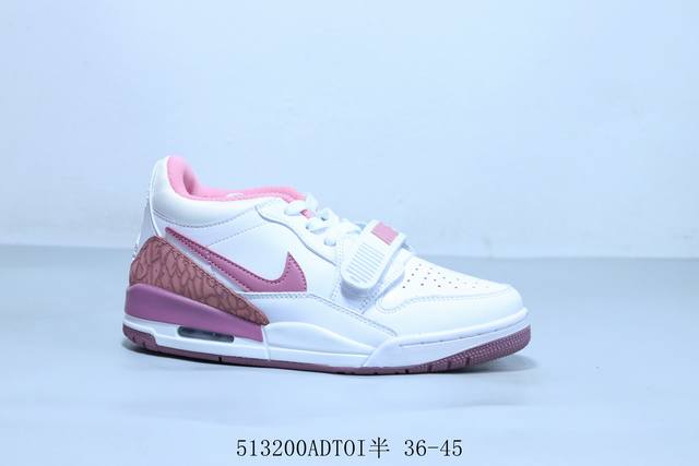 耐克 Nike Aj312 Air Jordan Legacy 312 Nrg 运动篮球鞋 货号 Cd7069-108 513200Adtoi半 36-45