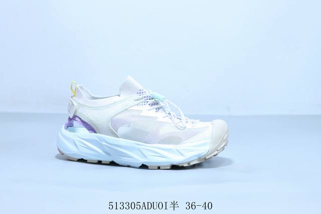 Hoka One One Hopara 户外徒步涉水拖鞋凉鞋 513305Aduoi半 36-40