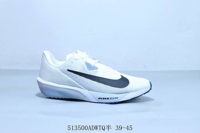 耐克 Nike Air Zoom Rival Fly 4代马拉松慢跑鞋 货号 Fv6040-102 513500Adwtq半 39-45