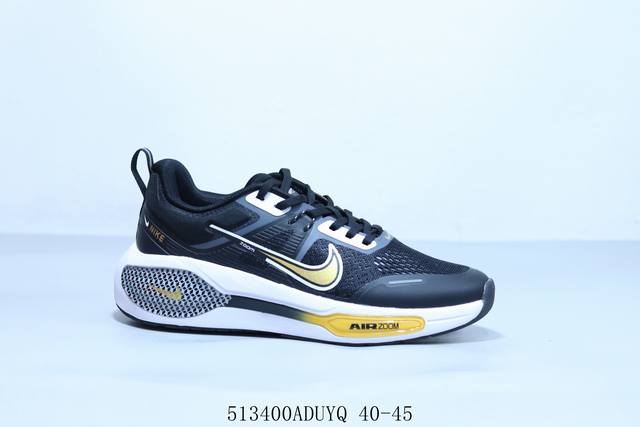 Ncaa X Nike Pegasus 41 Michigan 舒适耐用防滑耐磨 低帮跑步鞋 513400Aduyq 40-45
