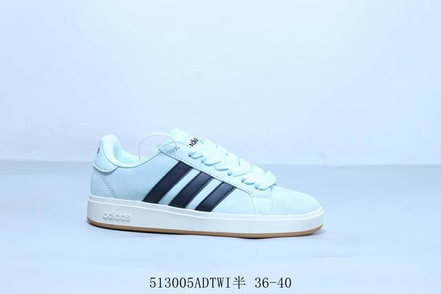 阿迪达斯 Adidas Originals Campus 00S 学院系列面包风经典复古低帮百搭休闲运动板鞋 5 05Adtwi半 36-40