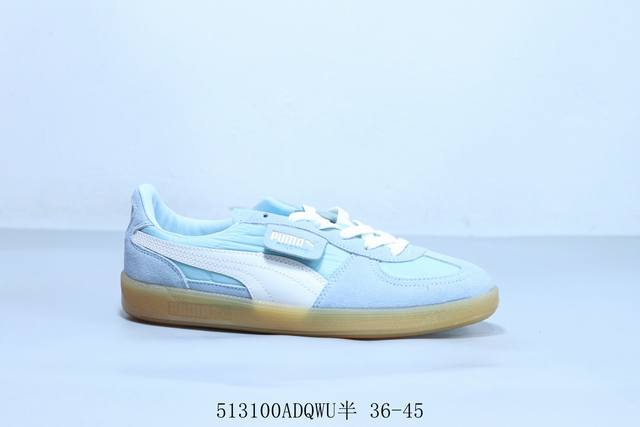 彪马Puma Suede Vulc Cv 低帮百搭休闲板鞋 513 Adqwu半 36-45