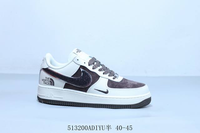 Nike Air Force 1 Af1耐克 空军一号休闲板鞋 货号 Qy6818-526 513200Adiyu半 40-45