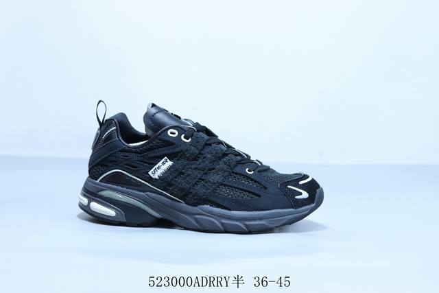 阿迪达斯 Adidas Cushion Sftm -004 休闲运动跑鞋 货号 Jp10940 5 00Adrry半 36-45