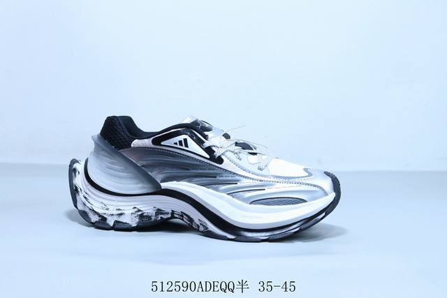 Adidas 阿迪达斯 Xlg Mtw 舒适机甲百搭老爹鞋防滑耐磨 低帮跑步鞋 货号 Jr6389 512590Adeqq半 35-45