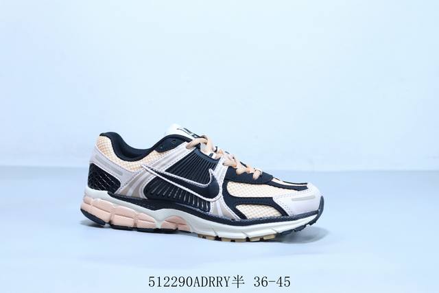 耐克Nike Zoom Vomero 5 Sp Vast Grey Sail 马拉松复古跑五代休闲运动慢跑鞋 货号 Fj2028-106 512290Adrry