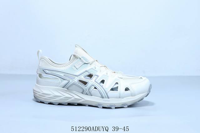 亚瑟士 Asics Gel-Sonoma Se 防滑耐磨舒适 低帮生活休闲鞋凉鞋 512290Aduyq 39-45
