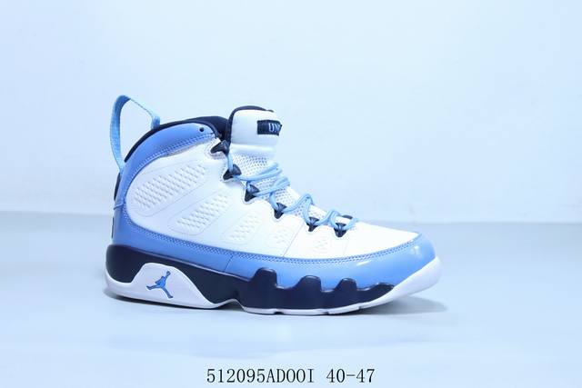 Air Jordan 9 Retro 乔丹九代Aj9 高帮男子篮球鞋 5 95Adooi 40-47