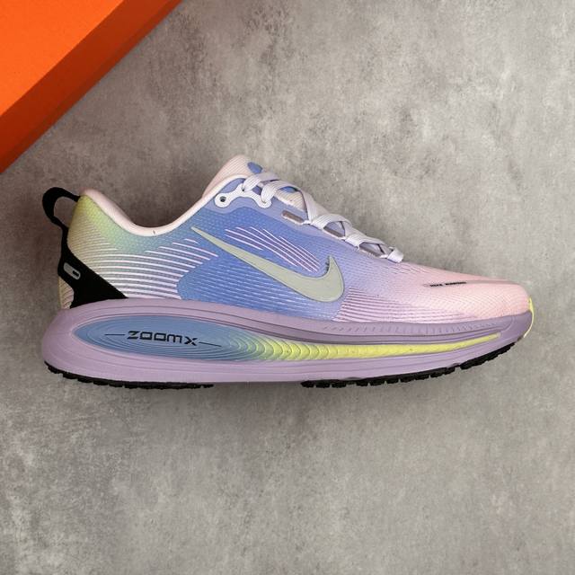 本地 核心私 公司级Nike Vomero 18 耐克 舒适减震防滑 低帮跑步鞋 全掌Reactx泡绵中底 前掌和后跟还配备了Air Zoom气垫单元 据说跑起
