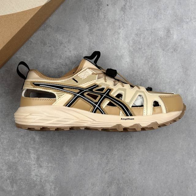本地 核心私 亚瑟士溯溪鞋 洞洞鞋 Asics Gel-Sonoma Se 舒适日常休闲百搭防滑低帮户外徒步舒适随行跑步鞋 颠覆认知，包裹性超强，脚感非常之舒适