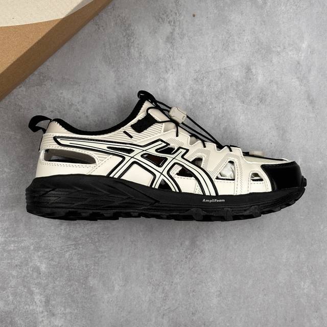 本地 核心私 亚瑟士溯溪鞋 洞洞鞋 Asics Gel-Sonoma Se 舒适日常休闲百搭防滑低帮户外徒步舒适随行跑步鞋 颠覆认知，包裹性超强，脚感非常之舒适