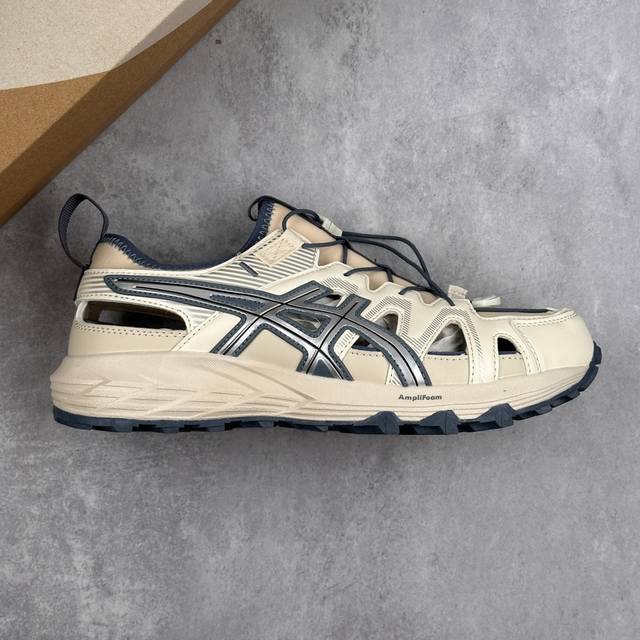 本地 核心私 亚瑟士溯溪鞋 洞洞鞋 Asics Gel-Sonoma Se 舒适日常休闲百搭防滑低帮户外徒步舒适随行跑步鞋 颠覆认知，包裹性超强，脚感非常之舒适