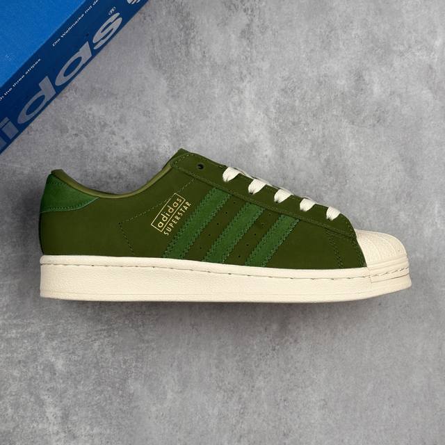 本地 核心私 阿迪达斯Adidas Originals Superstar 贝壳头经典百搭休闲运动板鞋 70年代诞生之初Superstar就定位于低帮篮球鞋，由
