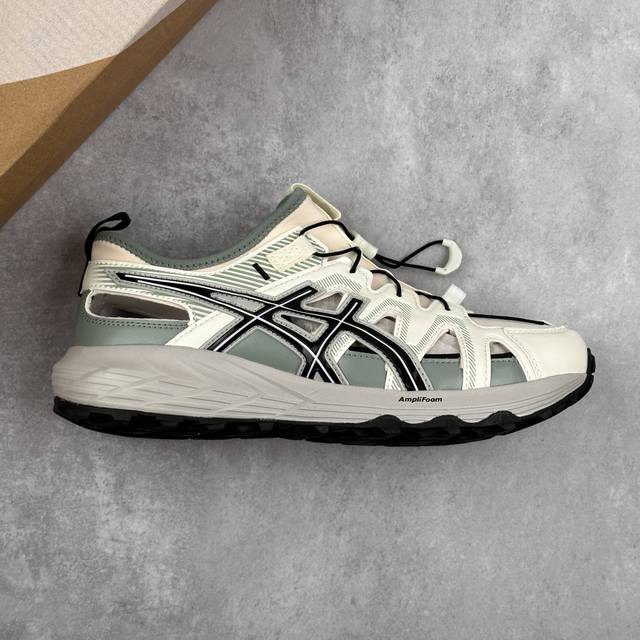 本地 核心私 亚瑟士溯溪鞋 洞洞鞋 Asics Gel-Sonoma Se 舒适日常休闲百搭防滑低帮户外徒步舒适随行跑步鞋 颠覆认知，包裹性超强，脚感非常之舒适