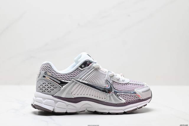 真标耐克Nike Zoom Vomero 5 马拉松复古跑五代休闲运动慢跑鞋 货号:Hv6417-001 尺码:36 36.5 37.5 38 38.5 39