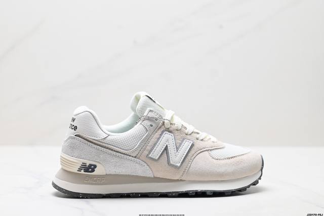 公司级New Balance 574系列 新百伦 低帮复古休闲运动慢跑鞋 货号:Ml574Evg 尺码:36 37 37.5 38 38.5 39.5 40 4