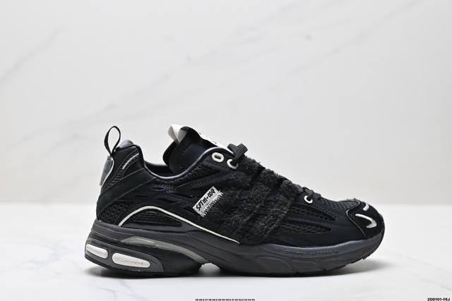 公司级Adidas Adistar Cushion Sftm防滑耐磨 低帮 运动老爹鞋 货号:Jp11020 Size:36 36.5 37 38 38.5 3