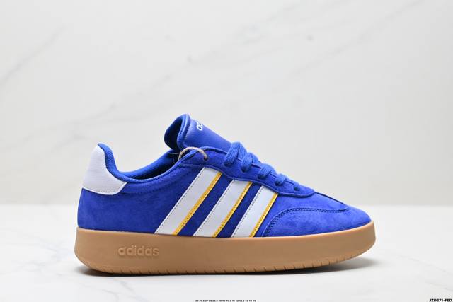 公司级Adidas Barreda Decode 果冻T头鞋 板鞋德训鞋男女阿迪达斯轻运动鞋 货号:Jp9310 尺码:36 36.5 37 38 38.5 3