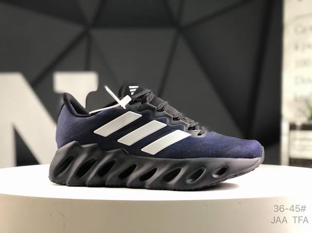 阿迪达斯 Adidas Adidas Switch Fwd M 秋季新运动休闲轻便透气跑步鞋 尺码：如图右下角所示 Jaa Tfa 货号：Id2638
