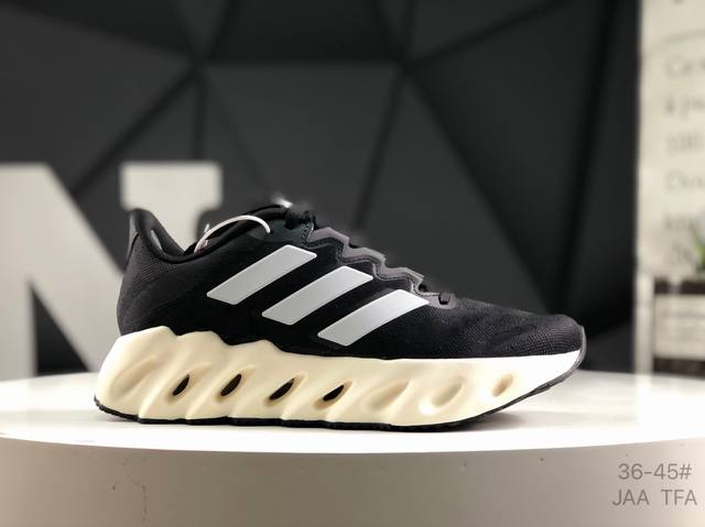 阿迪达斯 Adidas Adidas Switch Fwd M 秋季新运动休闲轻便透气跑步鞋 尺码：如图右下角所示 Jaa Tfa 货号：Id1780