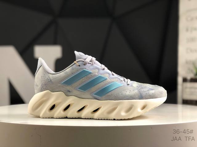 阿迪达斯 Adidas Adidas Switch Fwd M 秋季新运动休闲轻便透气跑步鞋 尺码：如图右下角所示 Jaa Tfa 货号：Id0299