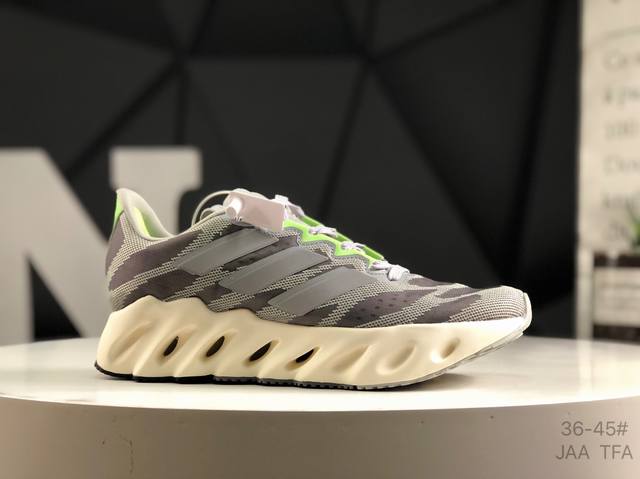 阿迪达斯 Adidas Adidas Switch Fwd M 秋季新运动休闲轻便透气跑步鞋 尺码：如图右下角所示 Jaa Tfa 货号：Id2635