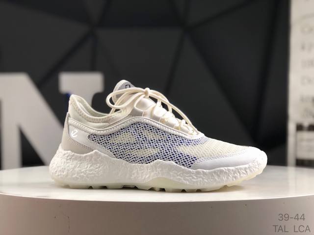 公司级！Ecco Men's Classic Lisbon Lace 爱步 街头趣闯系列系带休闲鞋 代工原单品质#轻盈发泡橡胶鞋底#欧索莱吸汗去臭脚垫 尺码：3