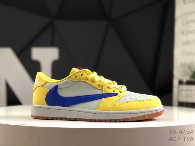 耐克 Nike Air Jordan 1 Low Og Sp乔一系列 家最强货推荐 原底原面 原盒原标 原鞋开发正确版型 整体简约清爽 颇具前卫气质 尺码：如图