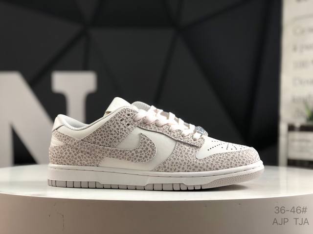 真标带半码 耐克 Nike Dunk Sb Low耐克 Sb 低帮 联名高端定制 Sb低帮运动休闲板鞋 原装鞋盒 原厂鞋底 货号：Fv6516 001 尺码：3