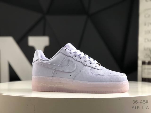 耐克 Nike Air Force 1 Low 空军一号低帮运动休闲板鞋 原楦头原纸板 打造纯正空军版型 专注外贸渠道 全掌内置蜂窝气垫 原盒配件 原厂中底钢印