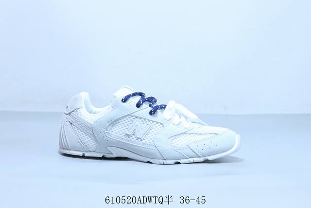 Miumiu缪缪 X New Balance Nb530 情侣款 休闲 运动鞋 阿甘鞋 德训鞋 610520Adwtq半 36-45