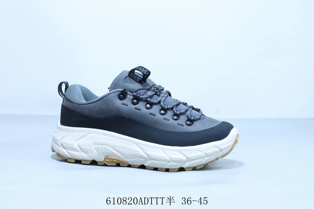 Hoka One One Tor Summi 休闲美观防滑耐磨低帮跑步鞋 610820Adttt半 36-45