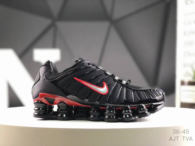 耐克 Nike Shox Tl系列 耐克 低帮运动休闲气垫运动鞋 官方货号:Cn015 03 尺码:如图所示 Ajt Tva