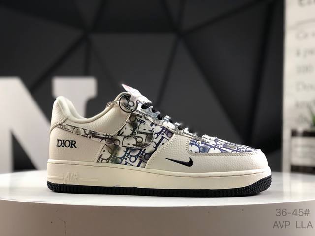 公司级带半码 耐克 Air Force 1 Low 空军一号 原楦头原纸板 打造纯正空军版型 #专注外贸渠道 全掌内置蜂窝气垫 #原盒配件 原厂中底钢印、拉帮完