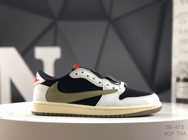 耐克 Nike Air Jordan 1 Low Og Sp乔一系列 家最强货推荐 原底原面 原盒原标 原鞋开发正确版型 整体简约清爽 颇具前卫气质 尺码：如图