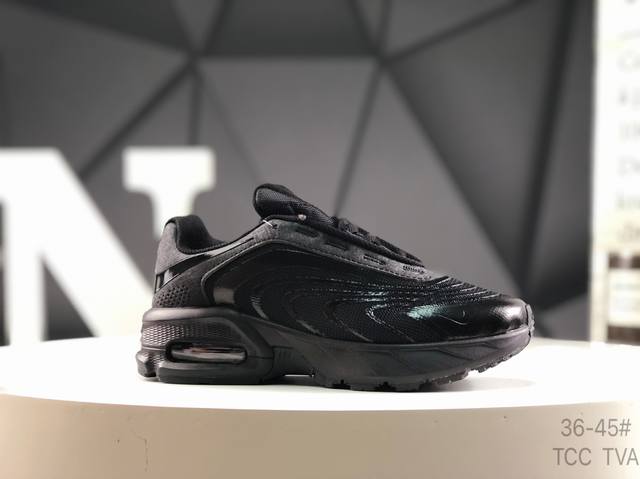 耐克 Nike Air Max Fire 后掌气垫 缓震运动跑鞋 Dn8的核心亮点在于其八腔气垫结构 根据不同部位设定的气压值专为行走设计提供卓越的舒适感 鞋面