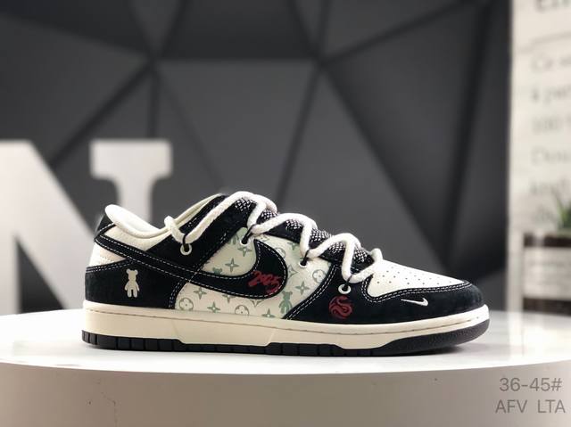 公司级带半码 耐克 Nike Dunk Low 绑带 纯原大厂出品 极力推荐 原装头层材料 独家版型蒸餾加工帶來的是更好的视觉和脚感体验大厂纯原品质出货 清洁度